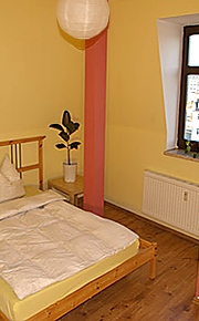 pension rooms for booking